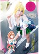 Mea Shimotsuki 霜月めあ, Shonen Ace 2021.03 (少年エース 2021年3月号)