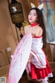 TouTiao 2017-02-25: Model Li Zi Xi (李梓 熙) (29 photos)