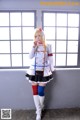 Cosplay Haruka - Xxxstar Teacher 16honeys